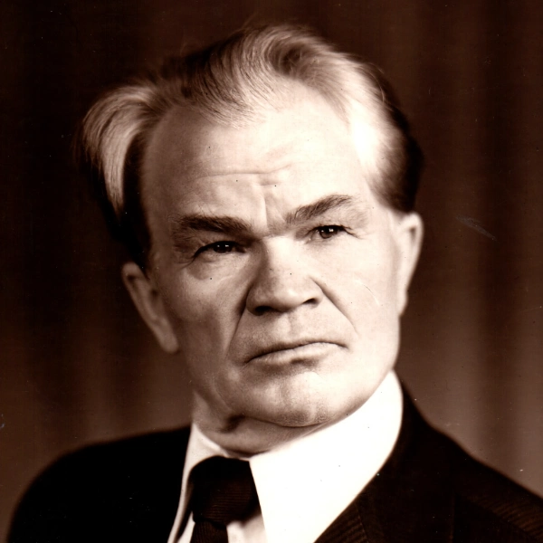 Рамазан Муллагалиевич Байтимеров портрет