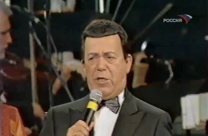 Гимн Дагестана Иосиф Кобзон видео